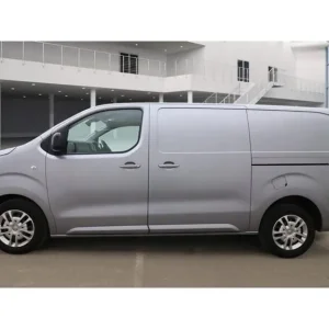 2022 Vauxhall Vivaro Turbo D 3100 Sportive LWB Panel Van Diesel Manual - Image 7