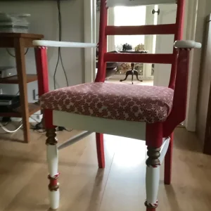 Santa chair