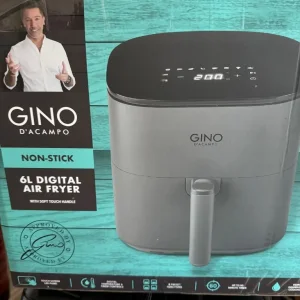Gino air fryer - Image 3