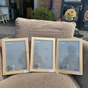 IKEA RAM picture frame 23cm x 30cm, 3 available - Image 2