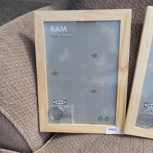 IKEA RAM picture frame 23cm x 30cm, 3 available - Image 3