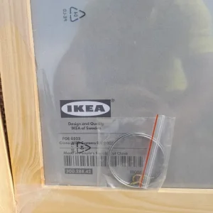 IKEA RAM picture frame 23cm x 30cm, 3 available - Image 4