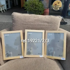 IKEA RAM picture frame 23cm x 30cm, 3 available