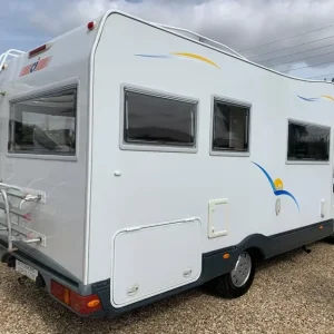 Ci Riviera 181 2004 Fiat Ducato Motorhome - Image 2