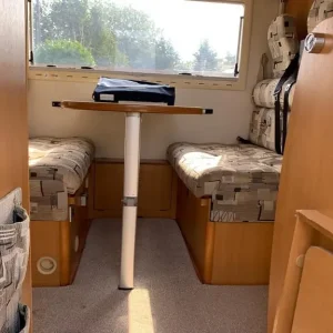 Ci Riviera 181 2004 Fiat Ducato Motorhome - Image 3