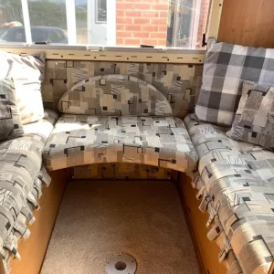 Ci Riviera 181 2004 Fiat Ducato Motorhome - Image 6