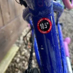 Kids Mountain Bike 24-inch, 7-speed, good condition - Image 4