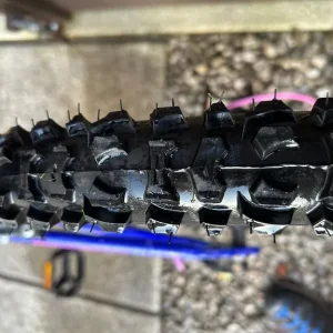 Kids Mountain Bike 24-inch, 7-speed, good condition - Image 7