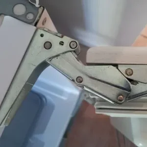 Siemens Under-Bench Fridge - Image 4