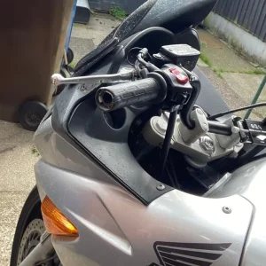 Honda CBF 600 2006 ABS - Image 4