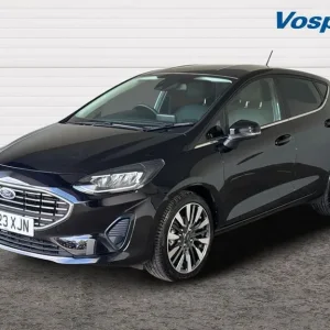 2023 Ford Fiesta 1.0 EcoBoost HBD mHEV 125 Titanium X 5-door Hatchback - Image 3