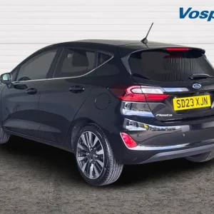 2023 Ford Fiesta 1.0 EcoBoost HBD mHEV 125 Titanium X 5-door Hatchback - Image 6