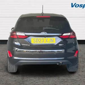 2023 Ford Fiesta 1.0 EcoBoost HBD mHEV 125 Titanium X 5-door Hatchback - Image 7