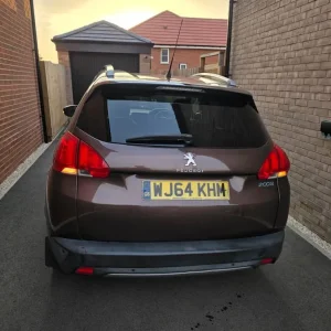 2008 Peugeot 1598 Hatchback - Image 4