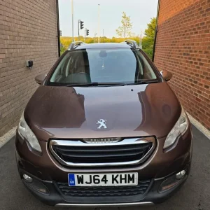 2008 Peugeot 1598 Hatchback - Image 6