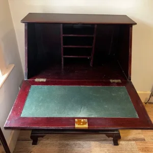 Writing bureau desk - Image 2