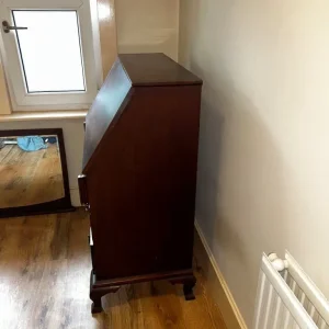 Writing bureau desk - Image 4