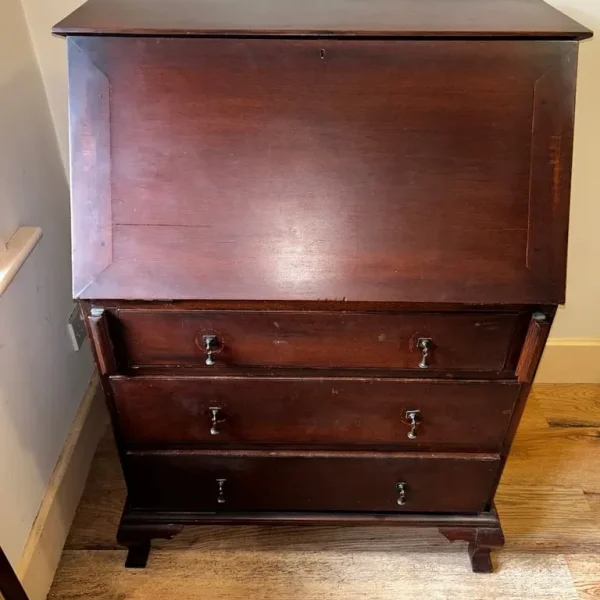 Writing bureau desk
