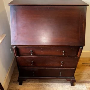 Writing bureau desk