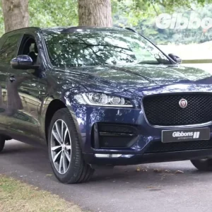 2017 Jaguar F-Pace R-Sport AWD Diesel SUV - Image 5