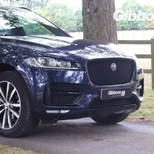 2017 Jaguar F-Pace R-Sport AWD Diesel SUV - Image 6