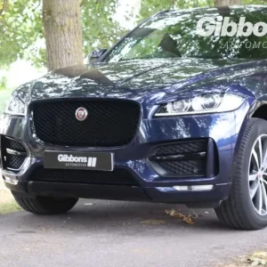 2017 Jaguar F-Pace R-Sport AWD Diesel SUV - Image 8