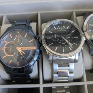 Armani watches