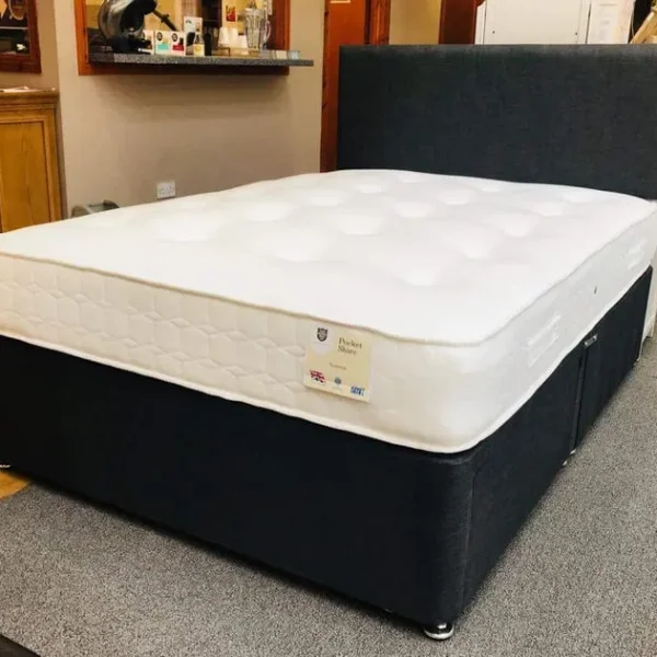 Divan Bed Frames – All Sizes Available