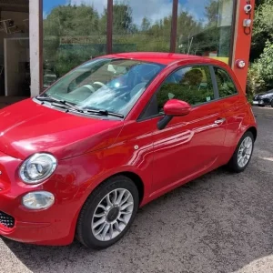 2016 Fiat 500 POP STAR Hatchback Petrol Manual - Image 5