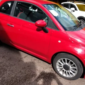 2016 Fiat 500 POP STAR Hatchback Petrol Manual - Image 6
