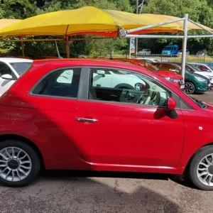 2016 Fiat 500 POP STAR Hatchback Petrol Manual - Image 8