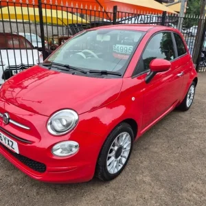 2016 Fiat 500 POP STAR Hatchback Petrol Manual