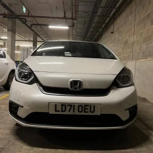 2021 Honda Jazz Hybrid EX I eHEV Automatic - Image 2