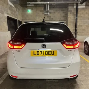 2021 Honda Jazz Hybrid EX I eHEV Automatic - Image 3