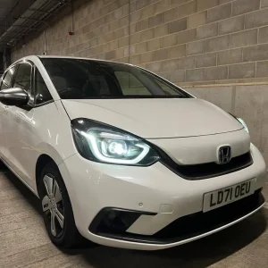 2021 Honda Jazz Hybrid EX I eHEV Automatic - Image 7