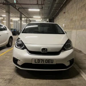 2021 Honda Jazz Hybrid EX I eHEV Automatic - Image 8