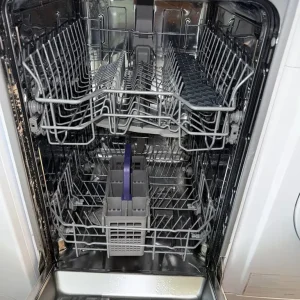 Beko Dishwasher DFS05Q10W - Image 2