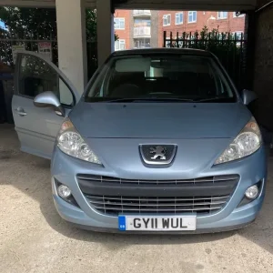Peugeot 207 Hatchback 2011 Manual - Image 3