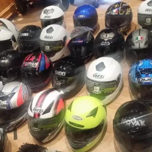 Motorcycle Clothing & Accessories – All Types, Lots of Styles