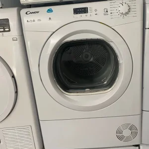 WHITE CANDY FULLY OPERATIONAL CONDENSER TUMBLE DRYER