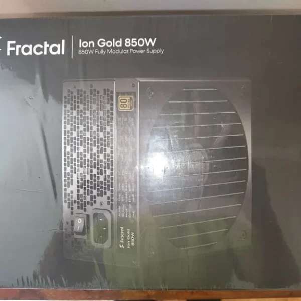 Fractal Ion Gold 850W ATX Power Supply