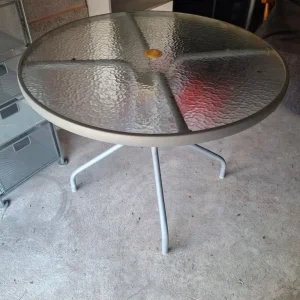 Garden table
