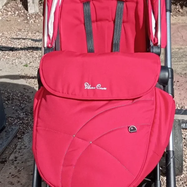 Silver Cross pushchair