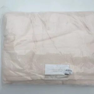 Pair of Hotel-Style Bath Sheets, 675gsm, 84x160cm - Image 2