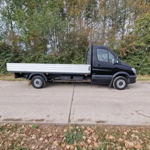 2016 Mercedes-Benz Sprinter Flatbed Extra LWB Diesel Auto - Image 4