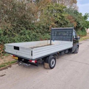 2016 Mercedes-Benz Sprinter Flatbed Extra LWB Diesel Auto - Image 5
