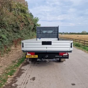 2016 Mercedes-Benz Sprinter Flatbed Extra LWB Diesel Auto - Image 6
