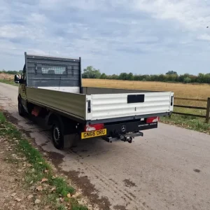 2016 Mercedes-Benz Sprinter Flatbed Extra LWB Diesel Auto - Image 7