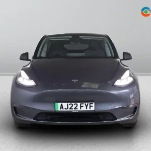 2022 Tesla Model Y Long Range Dual Motor 4WD - Image 5