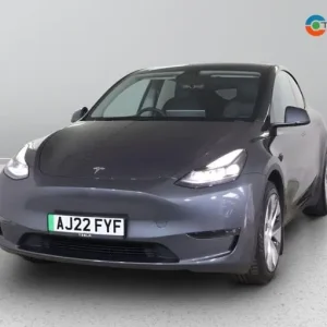 2022 Tesla Model Y Long Range Dual Motor 4WD - Image 6